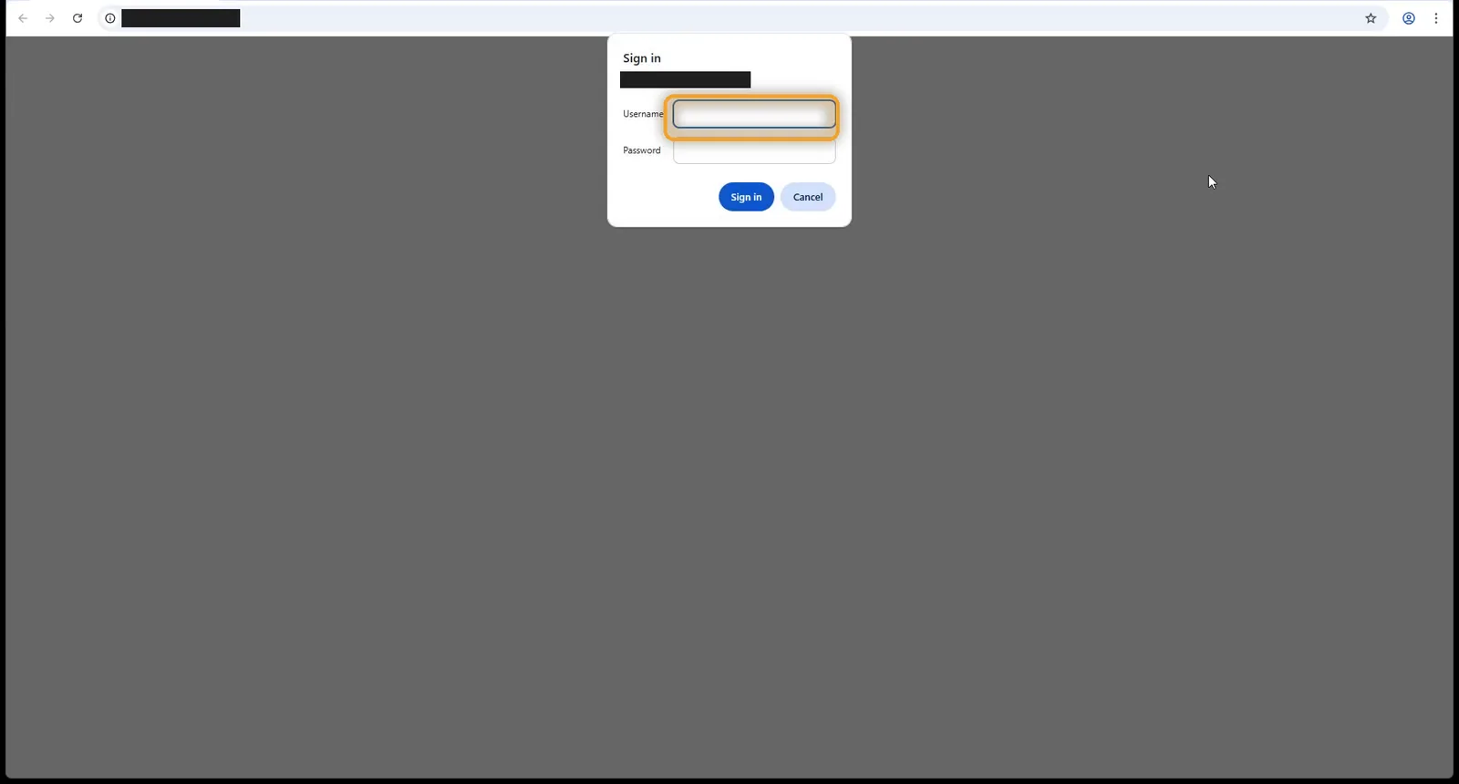 The DeepSeek Harness sign-in box asking for a username and password